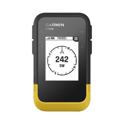 GARMIN - Navegador GPS eTrex® SE / Pantalla Monocroma 2.2″ / Resolución 240x320 / Brújula 3 Ejes / IPX7 / 168 Horas Autonomía / Compatible con Garmin Explore™ / Bluetooth® / USB-C
