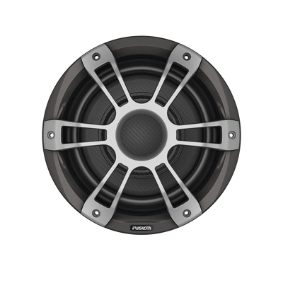 GARMIN - Subwofer marino Signature Series 3i | con rejilla deportiva color gris de 10"