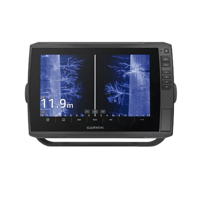 GARMIN - Plotter de Navegación GPSMAP 10" / Pantalla Táctil WXGA IPS / Resolución 1280x800 / GPS Multibanda y Multiconstelación / Sonda CHIRP Integrada / Compatible con AIS y DSC / IPX7