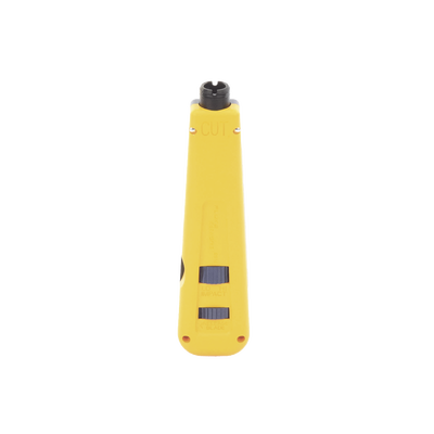 FLUKE NETWORKS - Herramienta Crimpadora de Impacto D914 con Cuchilla Eversharp 110/66