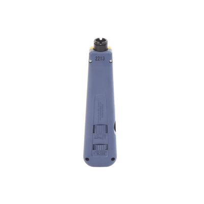 FLUKE NETWORKS - Herramienta Crimpadora de Impacto D914 con Cuchilla Eversharp 110/66