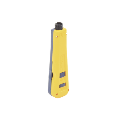 FLUKE NETWORKS - Herramienta Crimpadora de Impacto D914 con Cuchilla Eversharp 110/66