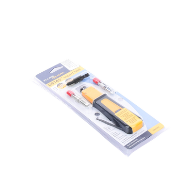 FLUKE NETWORKS - Herramienta Crimpadora de Impacto D914S, Con Cuchilla Herramienta de Impacto D914S, Con Dos Cuchillas Eversharp 110/66