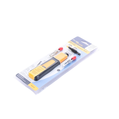 FLUKE NETWORKS - Herramienta Crimpadora de Impacto D914S, Con Cuchilla Herramienta de Impacto D914S, Con Dos Cuchillas Eversharp 110/66