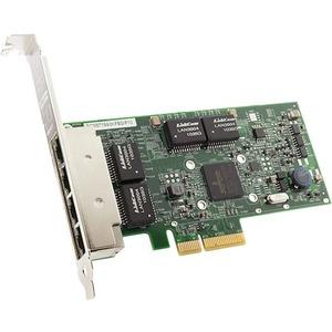 LENOVO - Tarjeta Lenovo ThinkSystem Broadcom 5719 1GbE RJ45 4-Port PCIe Ethernet