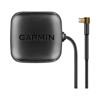 GARMIN - Antena GPS magnética GA25MCX con conector MCX y cable de 2.95 m
