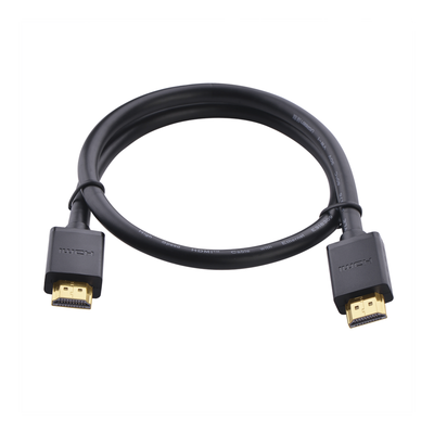 UGREEN - Cable HDMI 2.0 4K@60Hz | 3 Metros (9.84 Pies) | HDR | 3D | HEC (Canal Ethernet HDMI) | ARC (Canal de Retorno de Audio | Color Profundo de 48 Bits | Audio de 32 Canales | HDCP | Dolby True HD 7.1 | 18 Gbps | Múltiple Blindaje | Calidad Premium.