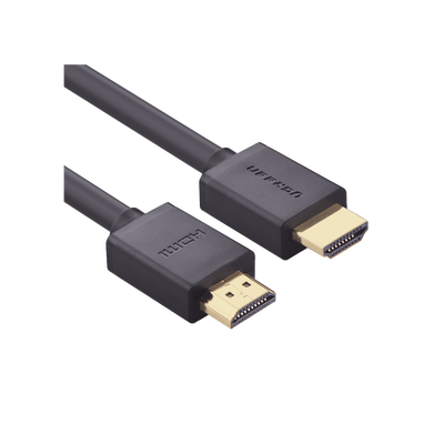 UGREEN - Cable HDMI 2.0 4K@60Hz | 10 Metros (32.81 Pies) | HDR | 3D | HEC (Canal Ethernet HDMI) | ARC (Canal de Retorno de Audio | Color Profundo de 48 Bits | Audio de 32 Canales | HDCP | Dolby True HD 7.1 | 18 Gbps | Múltiple Blindaje | Calidad Premium.