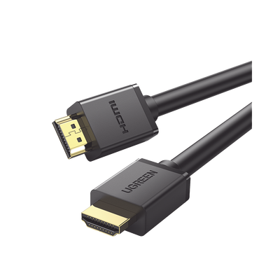 UGREEN - Cable HDMI 2.0 4K@60Hz | 10 Metros (32.81 Pies) | HDR | 3D | HEC (Canal Ethernet HDMI) | ARC (Canal de Retorno de Audio | Color Profundo de 48 Bits | Audio de 32 Canales | HDCP | Dolby True HD 7.1 | 18 Gbps | Múltiple Blindaje | Calidad Premium.