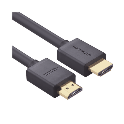 UGREEN - Cable HDMI 2.0 4K@60Hz | 15 Metros (49.21 Pies) | HDR | 3D | HEC (Canal Ethernet HDMI) | ARC (Canal de Retorno de Audio | Color Profundo de 48 Bits | Audio de 32 Canales | HDCP | Dolby True HD 7.1 | 18 Gbps | Múltiple Blindaje | Calidad Premium