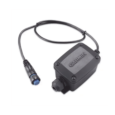 GARMIN - Adaptador de bloque para conexión de transductores a sonda de 8 pin