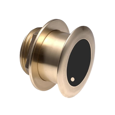 GARMIN - Transductor AIRMAR® B175L de 1kW, de 20 grados de inclinación, fabricado en bronce