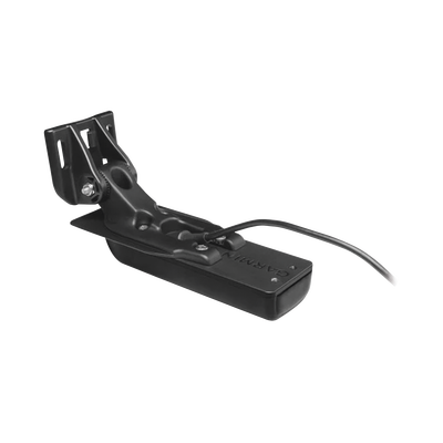 GARMIN - Transductor Garmin GT52HW-TM, frecuencia tradicional 150 a 240 kHz, ClearVü y SideVü 455/800 kHz