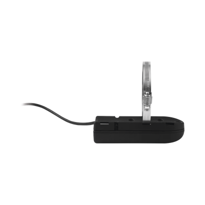GARMIN - Transductor Garmin GT52HW-TM, frecuencia tradicional 150 a 240 kHz, ClearVü y SideVü 455/800 kHz