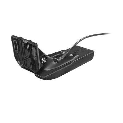 GARMIN - Transductor Garmin GT52HW-TM, frecuencia tradicional 150 a 240 kHz, ClearVü y SideVü 455/800 kHz