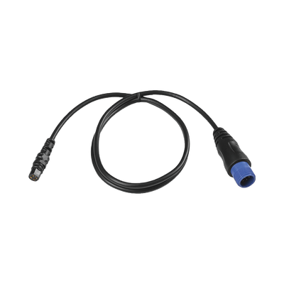 GARMIN - Adaptador para la conexión de transductor de 8-pin a sonda de 4-pin.