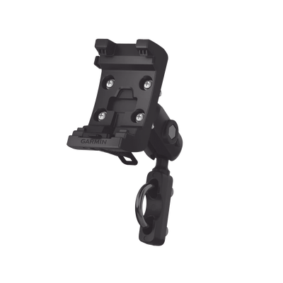 GARMIN - Kit de montaje para motocicleta/ATV y soporte AMPS resistente con cable de audio/alimentación