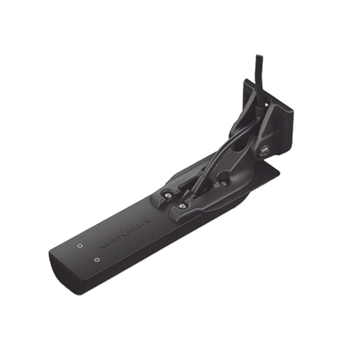 GARMIN - Transductor Garmin GT56UHD-TM, frecuencia tradicional 150 a 240 kHz, ClearVü/ SideVü 455/800/1000 kHz