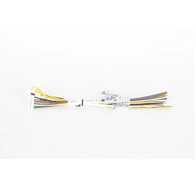 HIKVISION - KIT DE ARNES (4 CABLES)PARA DSK1T804EF  /CABLE DE VOLTAJE/ DATOS/ALARMAS