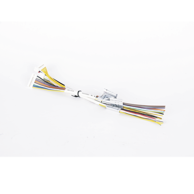 HIKVISION - KIT DE ARNES (4 CABLES)PARA DSK1T804EF  /CABLE DE VOLTAJE/ DATOS/ALARMAS