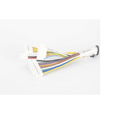 HIKVISION - KIT DE ARNES (4 CABLES)PARA DSK1T804EF  /CABLE DE VOLTAJE/ DATOS/ALARMAS