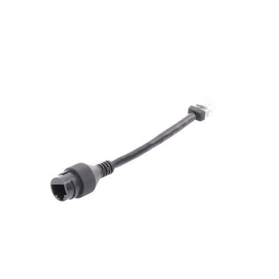 HIKVISION - Cable Adaptador de Red / 80 mm de Distancia / DS-K1T341AMF / DS-K1T502DBFWXC