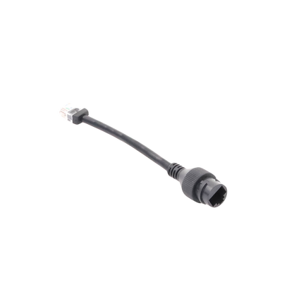 HIKVISION - Cable Adaptador de Red / 80 mm de Distancia / DS-K1T341AMF / DS-K1T502DBFWXC