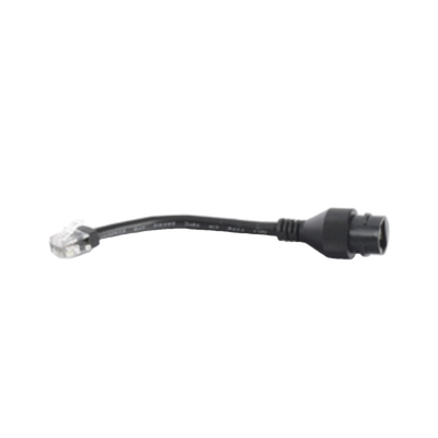HIKVISION - Cable Adaptador de Red / 80 mm de Distancia / DS-K1T341AMF / DS-K1T502DBFWXC