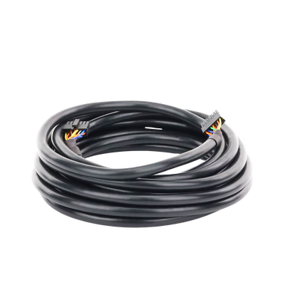 HIKVISION - Cable de Interconexión para Torniquetes Hikvision Series 501, 601 y 801 / Cable MOF2*7,5.5M,BK