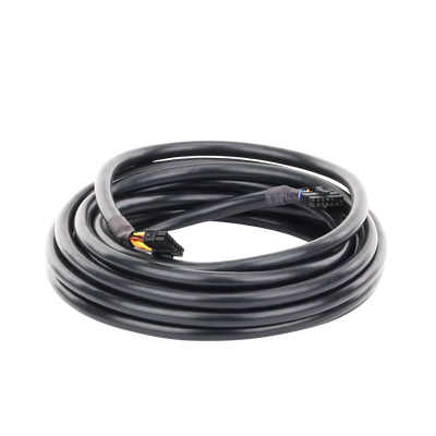 HIKVISION - Cable de Interconexión para Torniquetes Hikvision Series 501, 601 y 801 / Cable MOF2*7,5.5M,BK