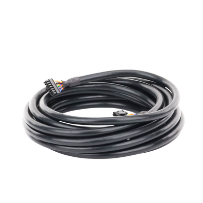 HIKVISION - Cable de Interconexión para Torniquetes Hikvision Series 501, 601 y 801 / Cable MOF2*7,5.5M,BK