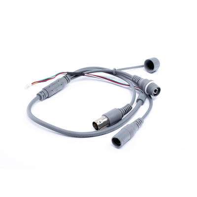 HIKVISION - Base con Arnes Principal / Compatible con B8-TURBOX-G2
