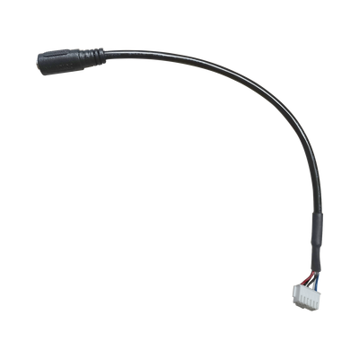 HIKVISION - Cable de voltaje con terminal 3.5  para modelo DSK1T331W