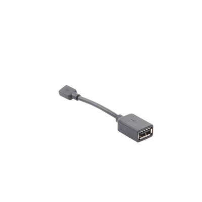 HIKVISION - Cable adaptador usb para terminal facial de 50 mm DSK1T331W,DSK1T341AMF / DS-K1T341CMFW
