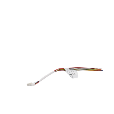 HIKVISION - Arnes Siames de Conexion Alarma / Voltaje / Comuniación para Terminal Modelo DS-K1T341AMF / DS-K1T341CMFW