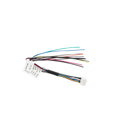 HIKVISION - Cable de conexion de voltaje y datos de 20 mm  para facial  DSK1T331W