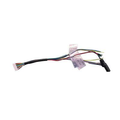 HIKVISION - Arnes de Datos y Voltaje para la serie  DSK1T343/ DSK1T502/ DSK1T342/ DSK1T805 / DS-K1T321