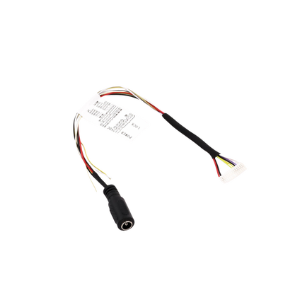 HIKVISION - Cable Siames / Alimentación / Alarma / Comuniación  / Compatible con Terminal  DS-K1T320MFWX / DS-K1T320EX