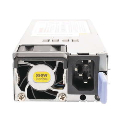 HIKVISION - Fuente de Poder Redundante de Reemplazo / Compatible con Serie DS-96000NI-I