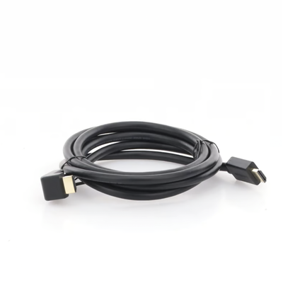 UGREEN - Cable HDMI 2.0  en Angulo de 90°  / 2 m / 4K@60Hz / HDR / 3D / HEC (Canal Ethernet HDMI) / ARC (Canal de Retorno de Audio / CEC / 32 canales de Audio / HDCP 2.2 / Dolby Atmos / 18 Gbps / Blindaje Múltiple