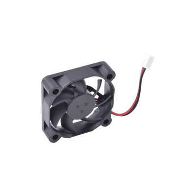 HIKVISION - Ventilador de Repuesto 12 Vcc / Consumo 0.8 Watts / Dimensiones 4 cm x 4 cm / Compatible con modelos EV-1008TURBO - EV1016-TURBO - DS-7200 / EV4008TURBO / EV4016TURBO / IDS-7200