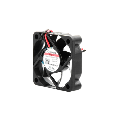 HIKVISION - Ventilador de Repuesto 12 Vcc / Consumo 0.8 Watts / Dimensiones 4 cm x 4 cm / Compatible con modelos EV-1008TURBO - EV1016-TURBO - DS-7200 / EV4008TURBO / EV4016TURBO / IDS-7200