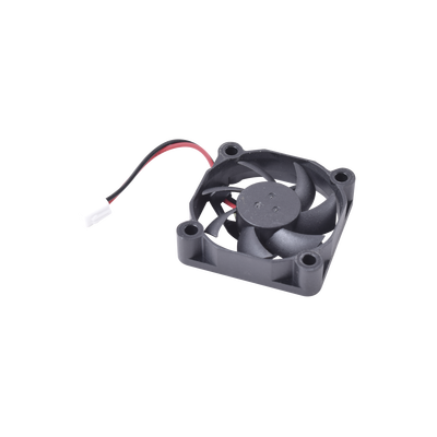 HIKVISION - Ventilador de Repuesto 12 Vcc / Consumo 0.8 Watts / Dimensiones 4 cm x 4 cm / Compatible con modelos EV-1008TURBO - EV1016-TURBO - DS-7200 / EV4008TURBO / EV4016TURBO / IDS-7200
