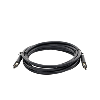 UGREEN - Cable DisplayPort 1.2 Macho a Macho | Longitud 3 Metros (9.84 Pies) | Versión DP1.2 | Soporta 4K@60Hz; 2K@144Hz | Soporta 3D | Color Profundo de 8 y 10 Bits | Blindaje Interno Múltiple | Cobre Estañado 28AWG | Botón de Liberación