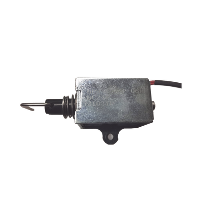 HIKVISION - Solenoide Derecho para Paso de Entrada / Alimentación de 24 VCD / Compatible con Torniquetes DS-K3G501LX y DS-K3G411LX