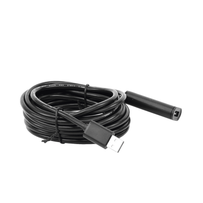 UGREEN - Cable de Extensión Activo USB 2.0 / 5 Metros / Macho-Hembra / Booster individual FE1.1S incorporado / Velocidad de hasta 480 Mbps / Ideal para impresoras, consolas , Webcam, etc.