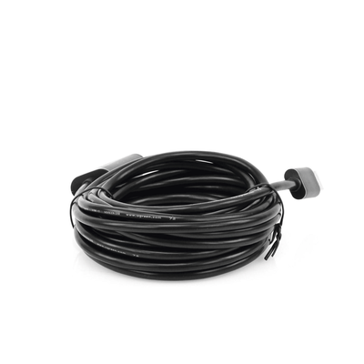 UGREEN - Cable de Extensión Activo USB 2.0 / 5 Metros / Macho-Hembra / Booster individual FE1.1S incorporado / Velocidad de hasta 480 Mbps / Ideal para impresoras, consolas , Webcam, etc.