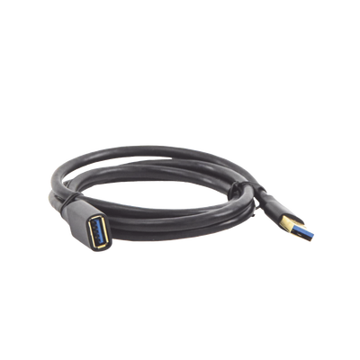 UGREEN - Cable Extensor USB 3.0 / 1 Metro / Macho-Hembra / 5 Gbps / Ultra Durabilidad / Núcleo de cobre estañado 28/22 AWG / Blindaje interior múltiple / Ideal para teclado, mouse , etc.