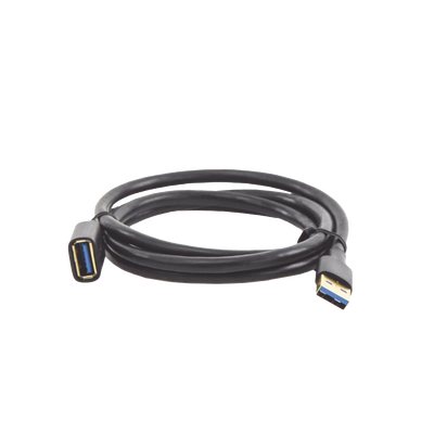 UGREEN - Cable Extensor USB 3.0 / 1 Metro / Macho-Hembra / 5 Gbps / Ultra Durabilidad / Núcleo de cobre estañado 28/22 AWG / Blindaje interior múltiple / Ideal para teclado, mouse , etc.
