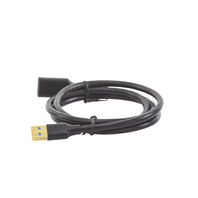 UGREEN - Cable Extensor USB 3.0 / 1 Metro / Macho-Hembra / 5 Gbps / Ultra Durabilidad / Núcleo de cobre estañado 28/22 AWG / Blindaje interior múltiple / Ideal para teclado, mouse , etc.